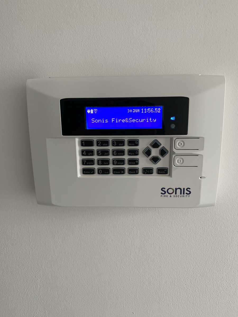 SonisSecurity tweet picture