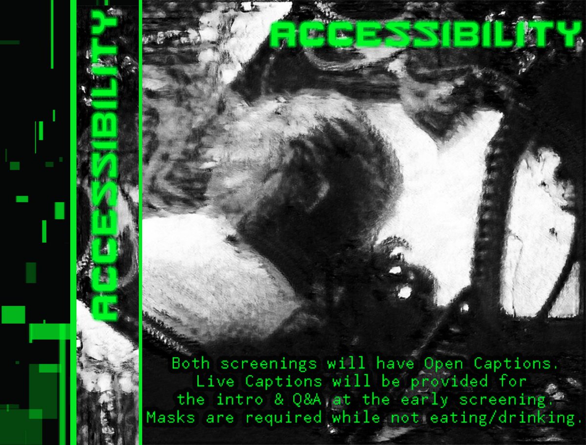 After being denied an orchiectomy by their doctor, The Patient turns to a back-alley procedure at a seedy motel in Louise Weard’s “S.I.D.S.” 

CYBERGRIME is presented in collaboration with <a href="/facetschicago/">FACETS</a> on July 15. Tickets now available at facets.org/programs/cyber….