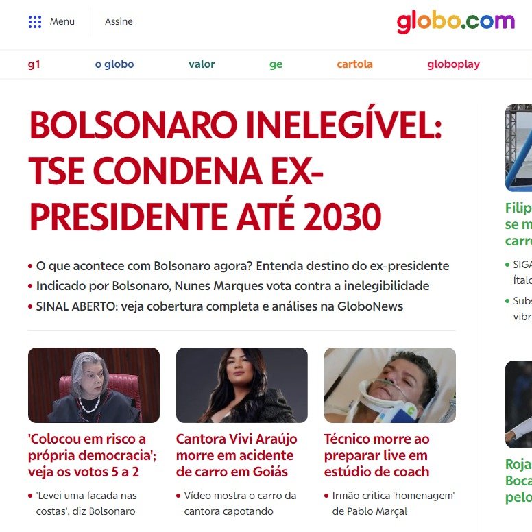 MÔNICA BERGAMO SAI DAÍ SUA LOUCA KKKKKKK