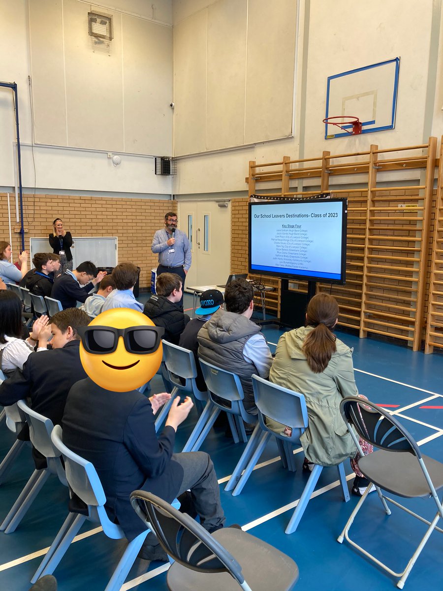 Key Stage Five ALS tweet media