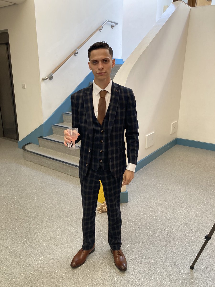 Key Stage Five ALS tweet media