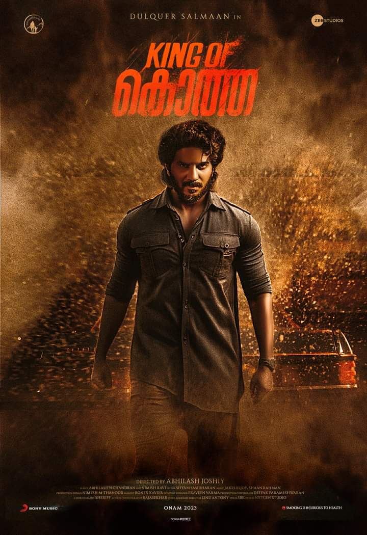 MohdRash111's tweet photo. #KingOfKotha 🔥 https://t.co/XRknh2qxpN