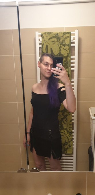 Just some hot girl shit :3 https://t.co/wGGXIPTXCP<a href="/tag/transdayofvisibility"class="tags"><span>#transdayofvisibility</span></a>