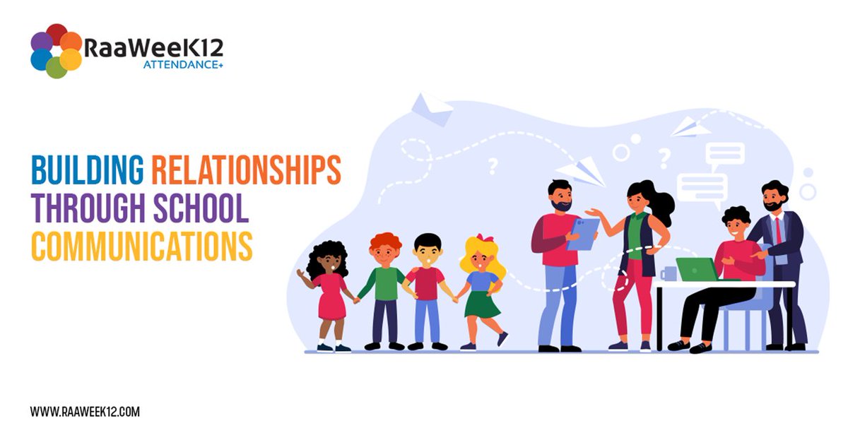 Did you know? On the smallest scale, school communications are about information sharing, but they focus on developing relationships on a much larger scale.
#k12schools #school #teachers #parents #communication #communicationstrategy #relationships #relationshipbuilding