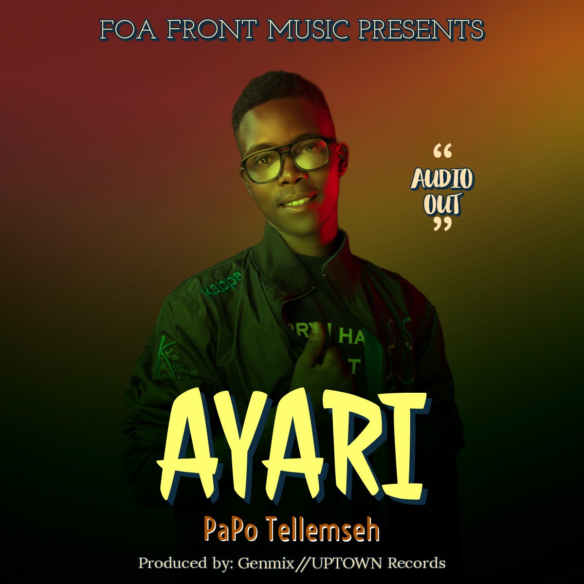 xdlmgmt's tweet photo. At times listening to calm, relaxing, and self-chosen music like #AYARI by Papo Tellemseh  reduce pain and increase functional mobility significantly.

Download "AYARI" on the link below and thank me later🥰
https://t.co/UVdAg8FEjx https://t.co/HkCgh4jqJQ