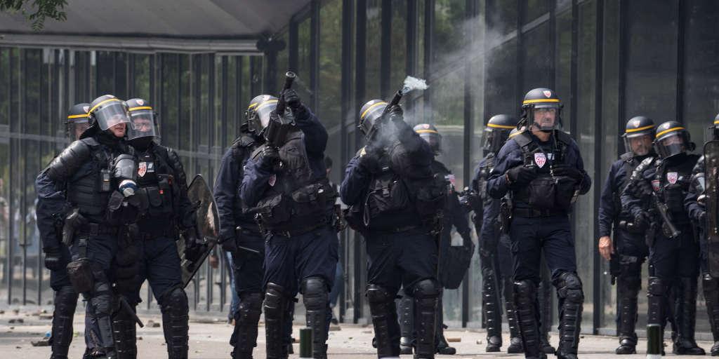 Chronique | « Nuisible » : on ne saurait mieux démontrer qu’il y a un problème systémique dans la police nouvelobs.com/opinions/20230…