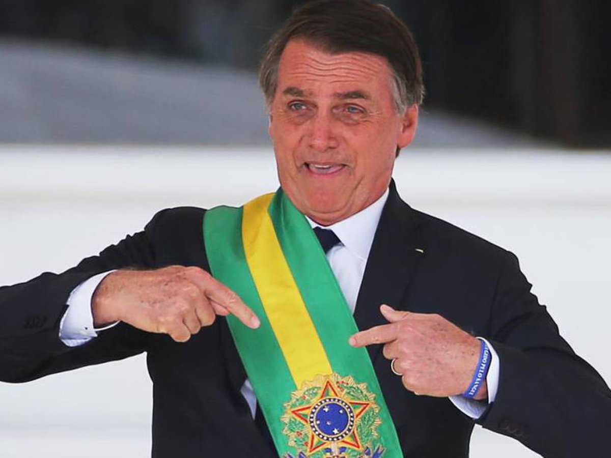hebernilson's tweet photo. #BolsonaroOrgulhoDoBrasil https://t.co/XWEEN9kWkv