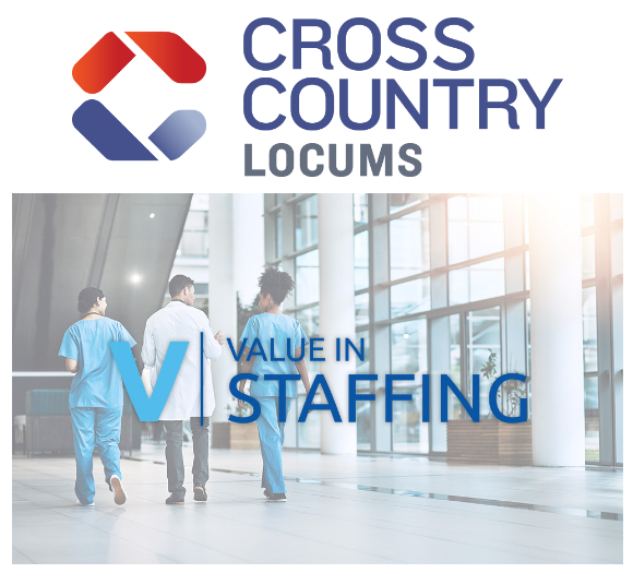 We're thrilled to announce that Cross Country Locums have joined forces with ViS to provide exceptional staffing solutions to health centers. Benefit from their expertise and transparent pricing through ViS. Download the case study at bit.ly/3pzjd1d 

#staffing