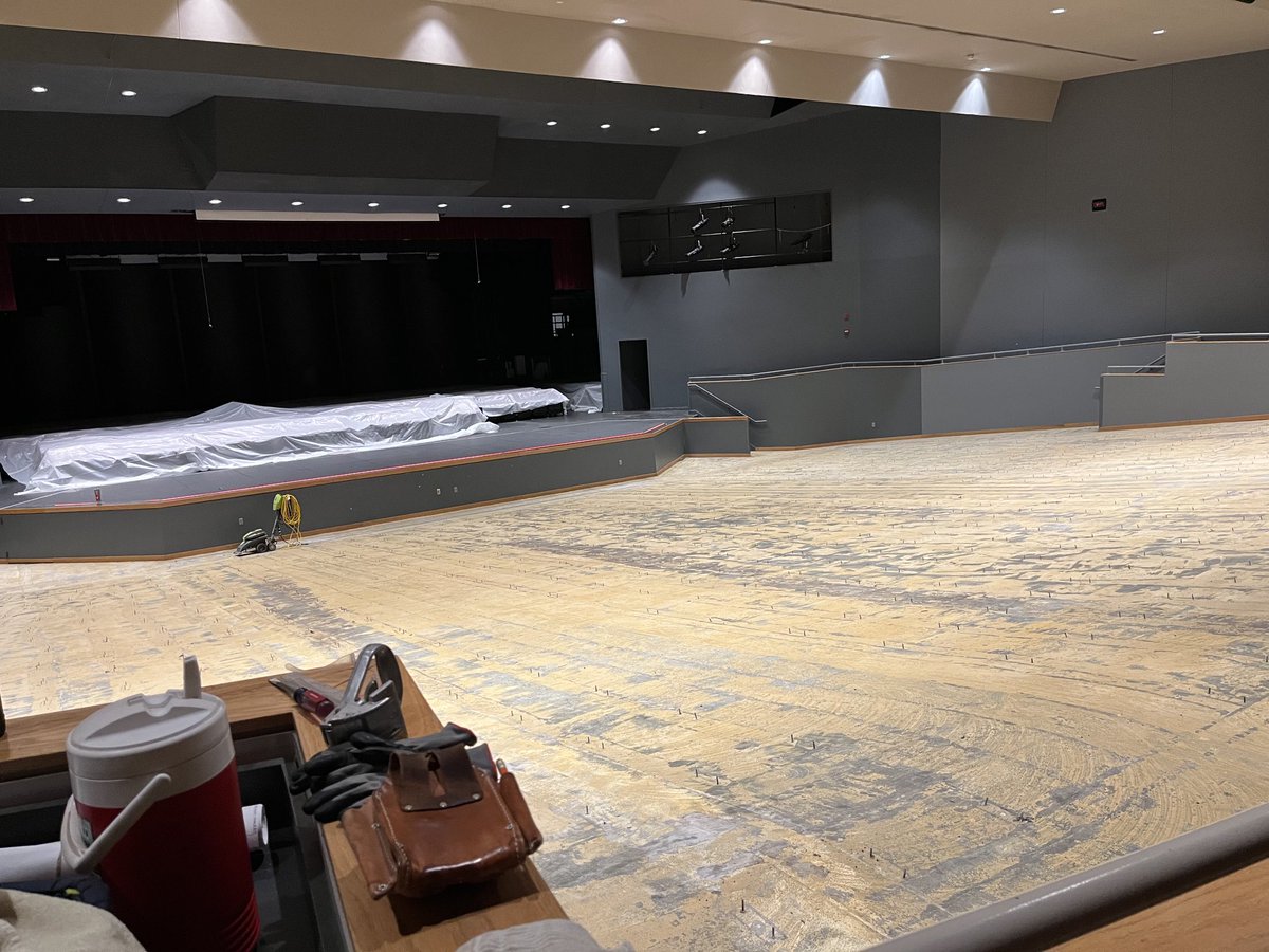 MSHS_Drama's tweet photo. Before &amp; After https://t.co/O3CYE5bsVY