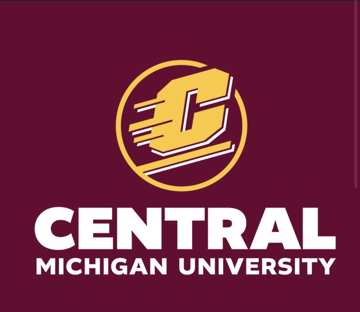 Extremely humbled and blessed to receive an offer from Central Michigan University. Thank you to <a href="/CoachTonyBarbee/">Tony Barbee</a> and <a href="/coach_niz/">Hassan Nizam</a> for the opportunity.❤️💛