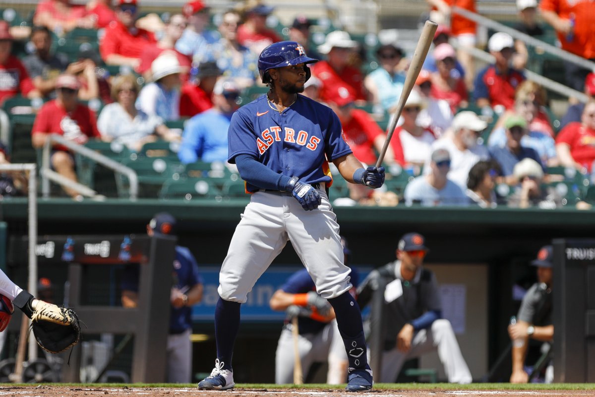 The #Astros are considering trading an outfielder in order to upgrade other parts of the roster.

mlbtraderumors.com/2023/06/astros…