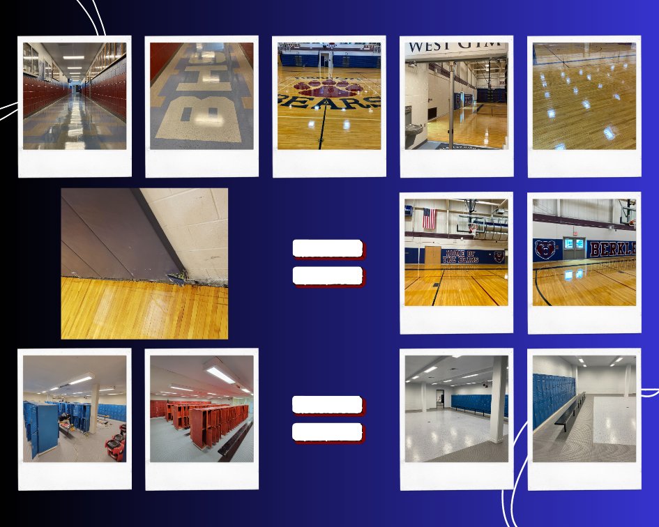 Berkley Bears tweet media