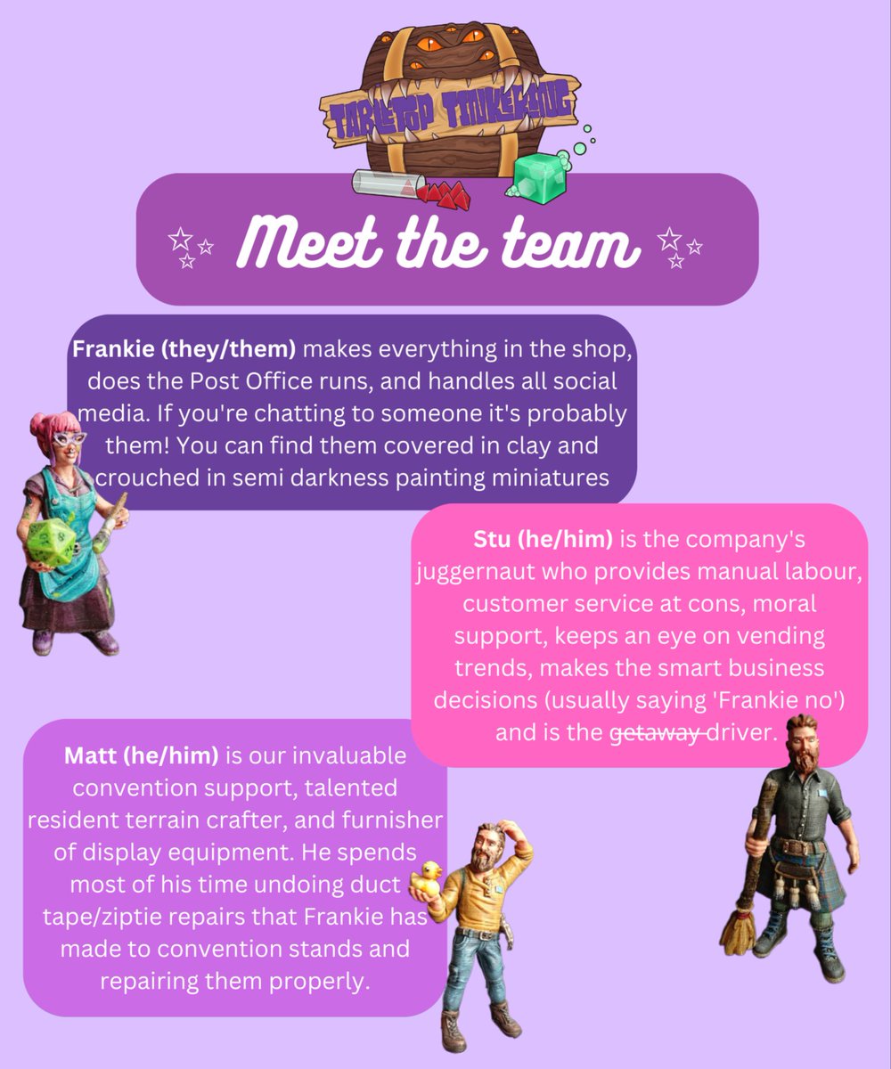 Tabletop Tinkering tweet media