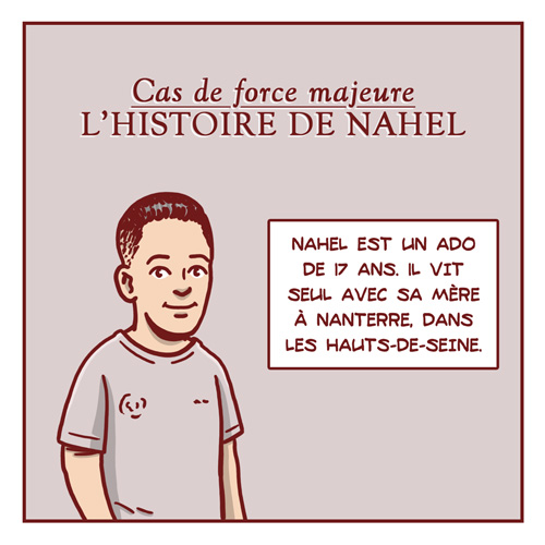 RemediumTimoris's tweet photo. Allez, il faut avoir le courage de le faire. Pour lui et contre ceux qui s'acharnent à le salir pour défendre l'indéfendable. Bientôt, vous pourrez lire l'histoire de Nahel, ici et sur mon blog @Mediapart.

#Nahel #Nael #Nanterre #Casdeforcemajeure #ViolencesPolicieres https://t.co/CZRke7xo4v