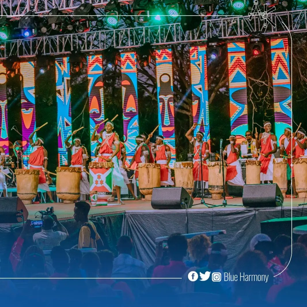 blueharmonie7's tweet photo. Applaudissons à la troupe amagaba qui a ouvert la scène des clubs culturels avec la superbe performance

#Burundi #festival #culture https://t.co/eJU3jZCSqy