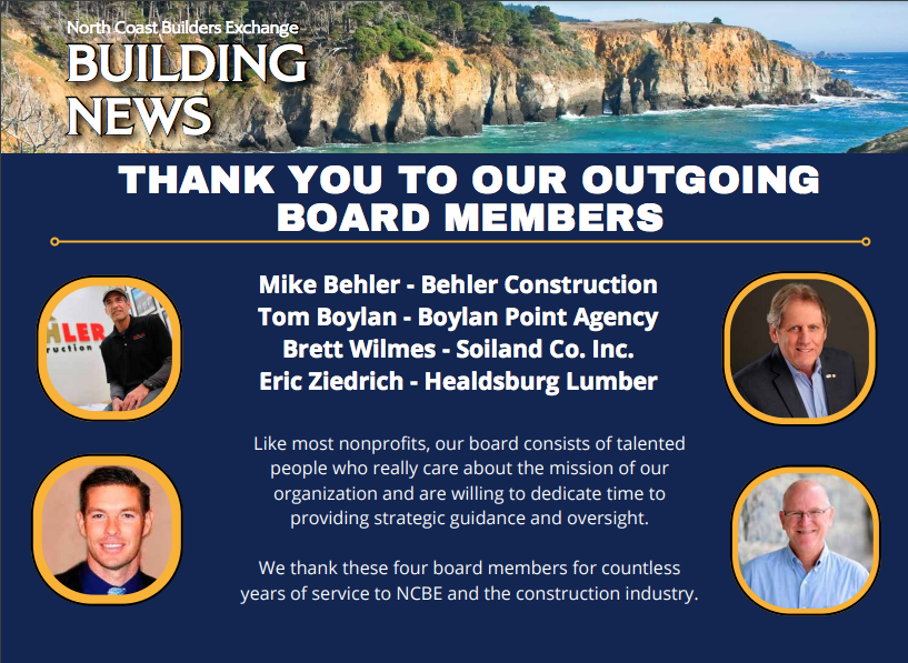 BoylanPoint's tweet photo. After serving on the NCBE Board for the past 10 years, Tom is moving on to accept his new role as the District Governor for Rotary 5130 💫

He's thankful for his time with the NCBE and looks forward to continuing to put his energies into service for our communities and beyond. https://t.co/YFham2Pd8B