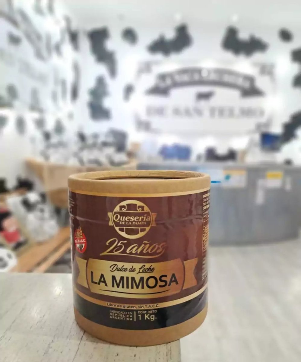 guillecorbetta's tweet photo. @Gennarus1 @barondelmerval @dlipo77 Gustos son gustos... pero no.. en cambio.. esto si es dulce de leche.. https://t.co/QsQBgf4W4p