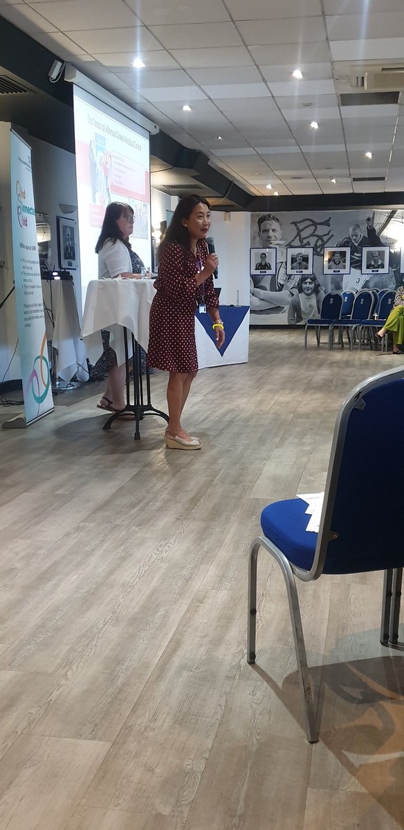 Sarah Byrd (@sarah_letitiaa) on Twitter photo #UHBNurseConference international nurse educators showcasing their amazing work supporting internationally educated nurses something I am very passionate about and love supporting #kind #wellbeing <a href="/UHB_SoN/">School of Nursing, AHPs and Midwifery</a> @UHBPreceptee <a href="/uhbtrust/">University Hospitals Birmingham</a> <a href="/NickieWalker15/">Nickie Walker</a> <a href="/Krisanne75/">Kristine Ann Canal</a> ❤ #UHBNurseConference international nurse educators showcasing their amazing work supporting internationally educated nurses something I am very passionate about and love supporting #kind #wellbeing <a href="/UHB_SoN/">School of Nursing, AHPs and Midwifery</a> @UHBPreceptee <a href="/uhbtrust/">University Hospitals Birmingham</a> <a href="/NickieWalker15/">Nickie Walker</a> <a href="/Krisanne75/">Kristine Ann Canal</a> ❤