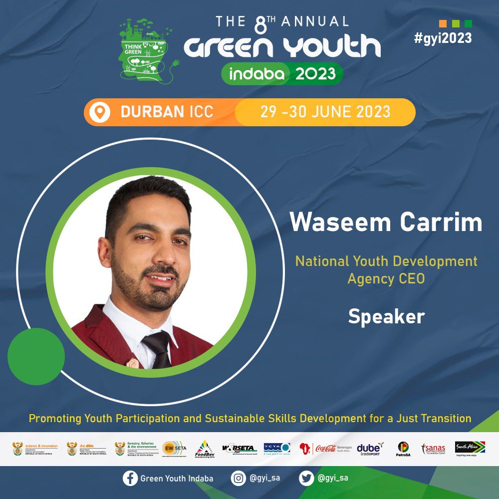 imBonkeM's tweet photo. Attending #GYI2023 was a game-changer! The passion and drive of attendees were off the charts. Together, we'll create a greener world for generations to come. 💚🌿 #GreenYouthIndaba2023 #GYI8 #GreenYouthNetwork #GreenYouth https://t.co/Xa3SHoFFd3