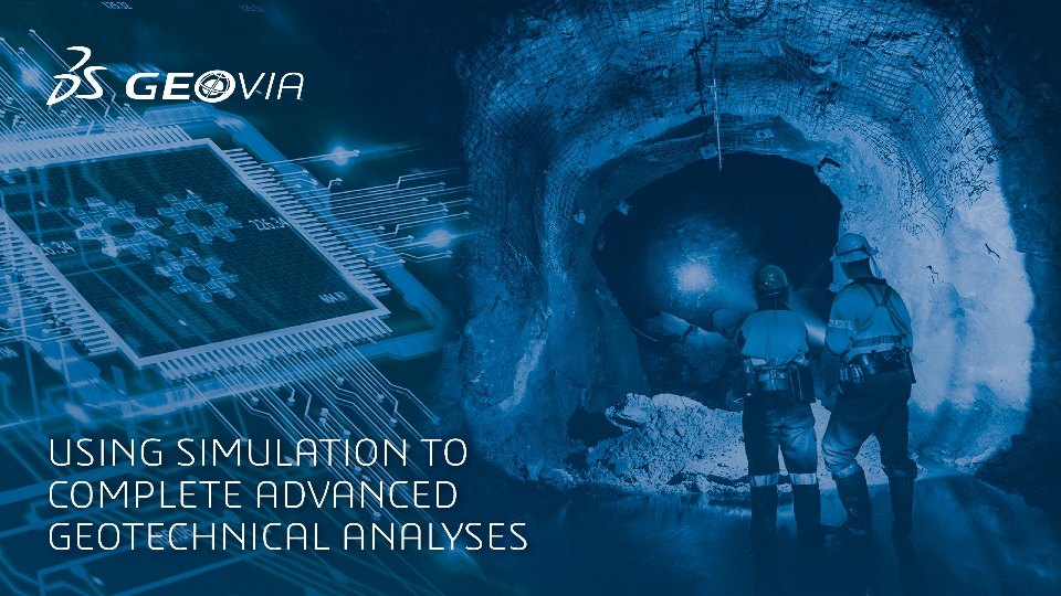 dsacrani's tweet photo. Using Simulation to Complete Advanced Geotechnical Analyses - https://t.co/8zcRX6hR9k

Authored by my colleague #GEOVIA Industry Process Consultant Expert, Daniel VILLA, this article explores block caving’s geotechnical challenges, geomechanical simulation, and more! https://t.co/JNAwQGVo8n