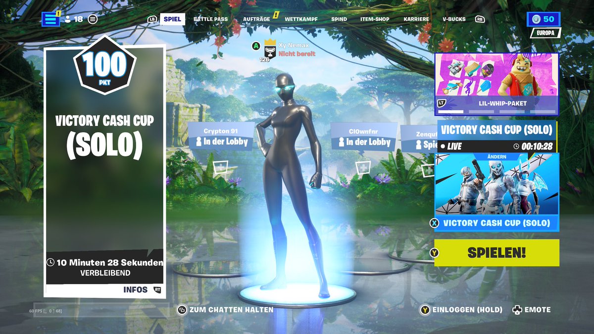 20% Lets Go