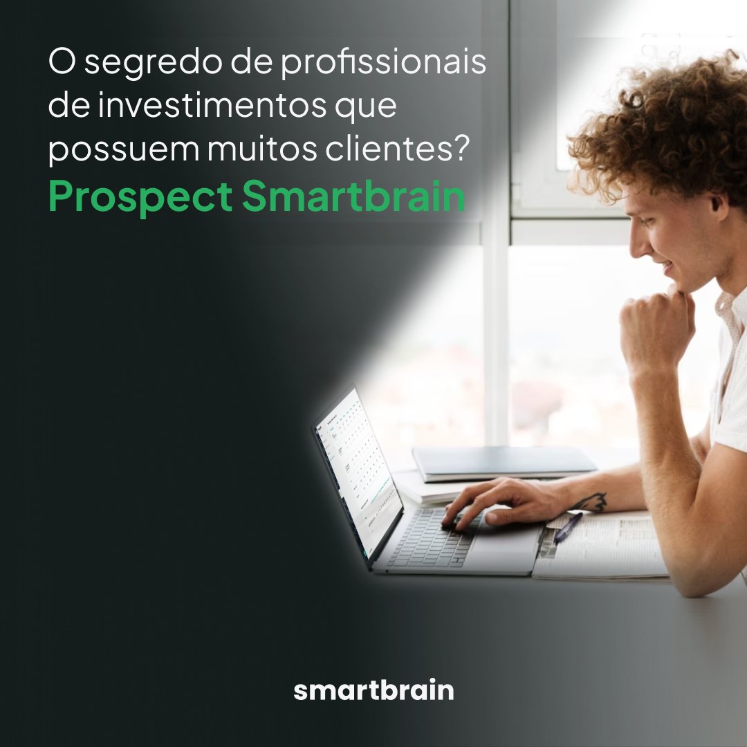smartbrain_br's tweet photo. Com o Prospect Smartbrain, é possível fazer o diagnóstico completo da carteira do seu cliente e sugerir novos produtos e estratégias, peça uma demo: https://t.co/X1YpX6mIoQ https://t.co/kAsc3NXvRx