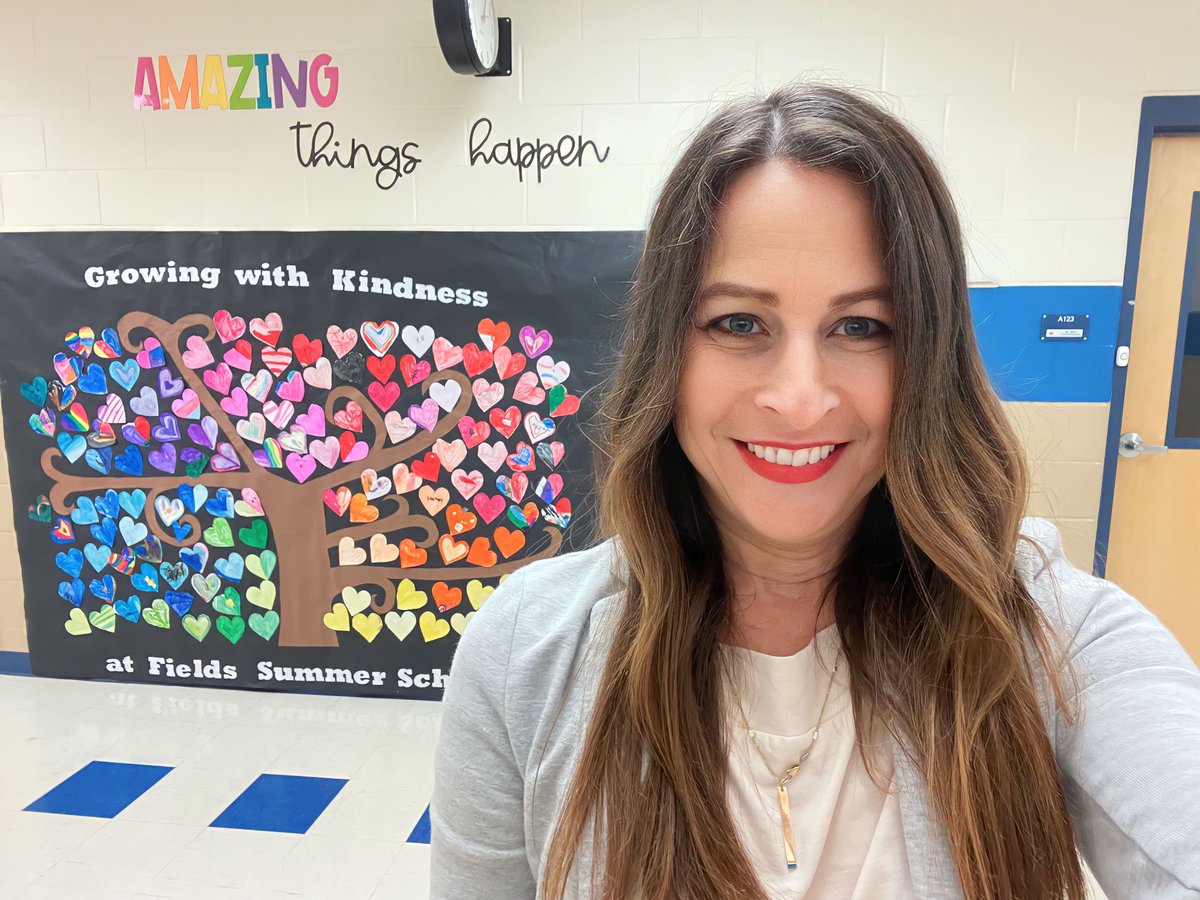 Laura L. Garcia (@lauragnisd) on Twitter photo It’s been a great summer school experience <a href="/NISDFields/">Fields Elementary</a>. We had the best students, staff and Coordinators! Our students continued to “Grow with Kindness”❣️ Happy Summer🏖️ <a href="/NISDCounseling/">NISD Counseling</a> It’s been a great summer school experience <a href="/NISDFields/">Fields Elementary</a>. We had the best students, staff and Coordinators! Our students continued to “Grow with Kindness”❣️ Happy Summer🏖️ <a href="/NISDCounseling/">NISD Counseling</a>