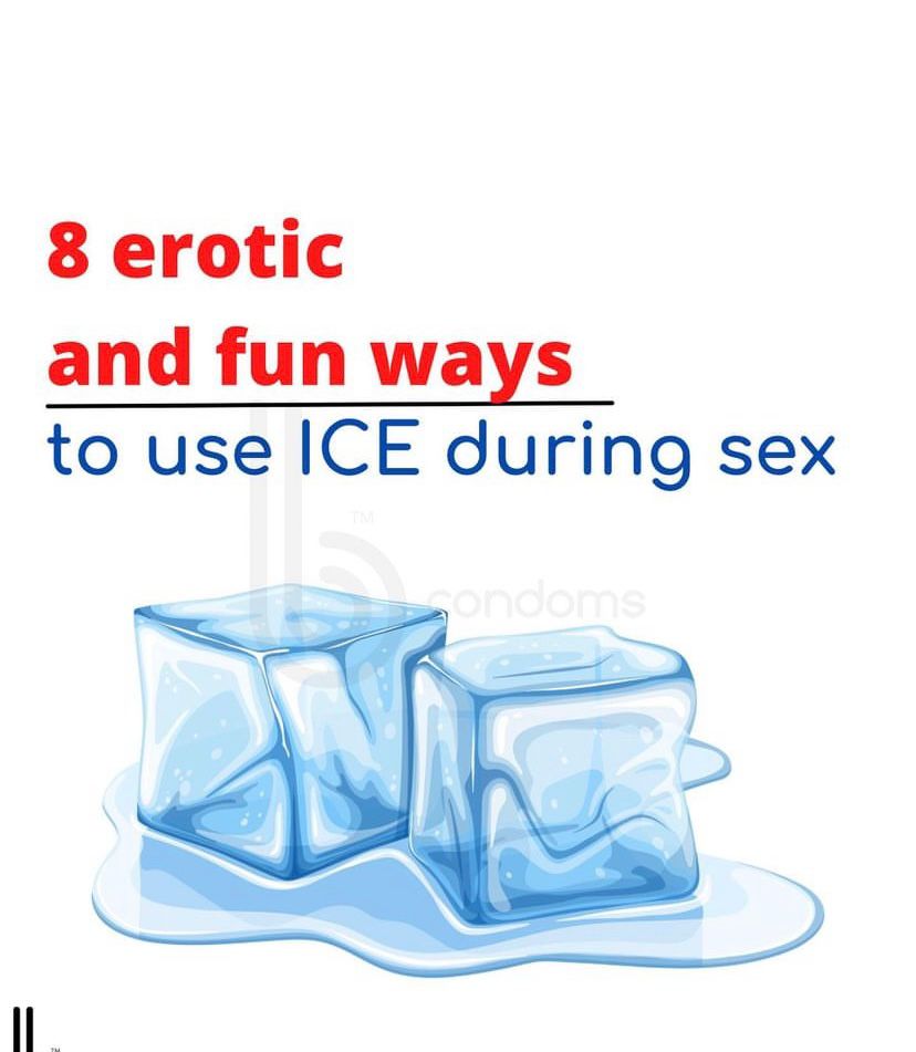 getbbrand's tweet image. Fun €rotic ways to use ice during s€x

A Thread 🧵