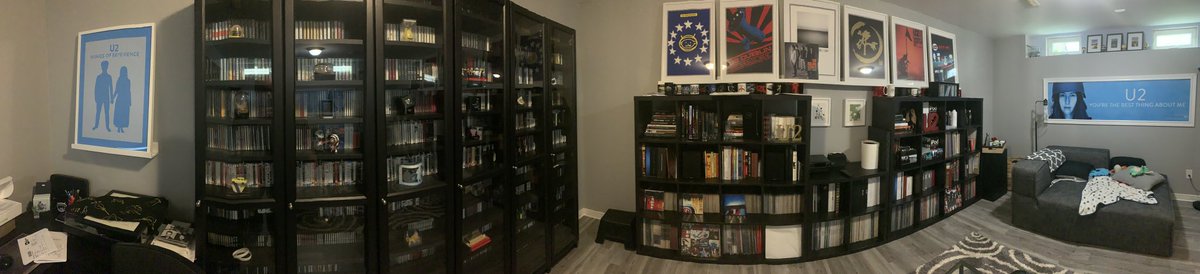 u2wanderer's tweet photo. Where I spend 90% of my days…
#ExcuseTheMess https://t.co/NnEBoF9hzR