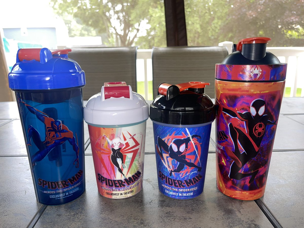 Can you tell I love GFUEL & Spider-Man? ❤️‍🔥🕷️ #GFUEL #GSQUAD