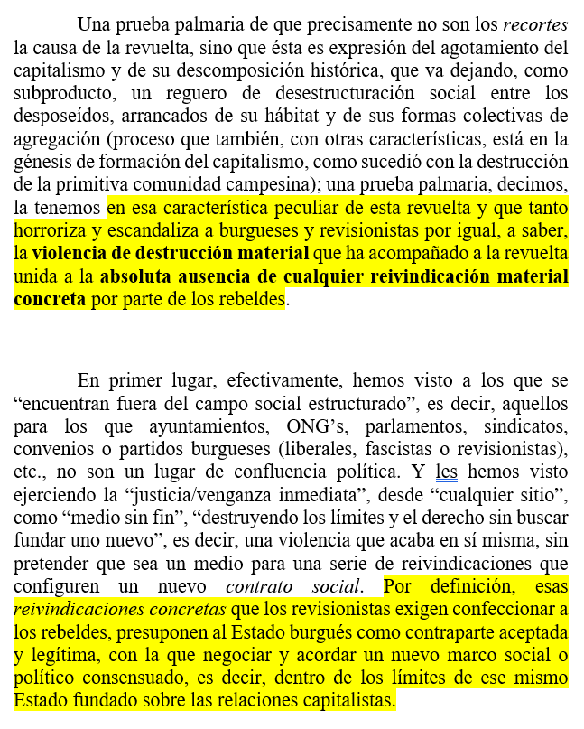 Ideología al mando tweet media