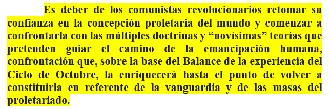 Ideología al mando tweet media