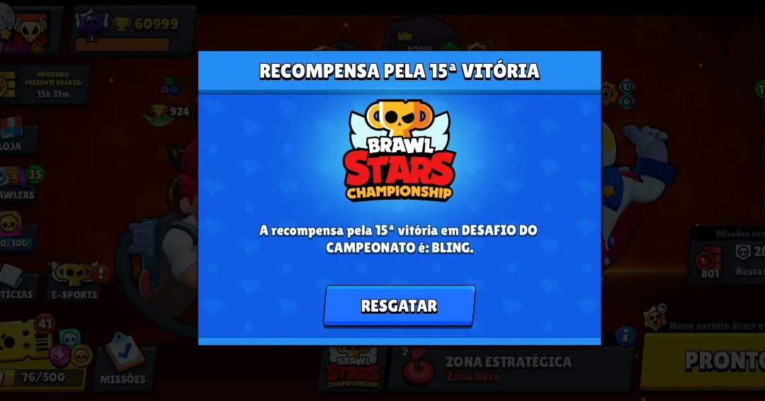 Challenge 15 Wins 🎖️