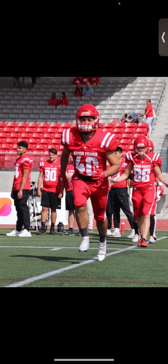 smuFTBL's tweet photo. The Huskies Family is excited to welcome another Dawg to the pack, Alexis Ferland! Originally from Ile-Bizard, Quebec, Alexis played for John Abbott College (CEGEP) prior to his time at Simon Fraser University. Welcome to Halifax, Alexis! https://t.co/Lussp8zrs9