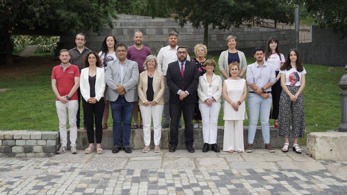 PSC Comarques Gironines tweet media