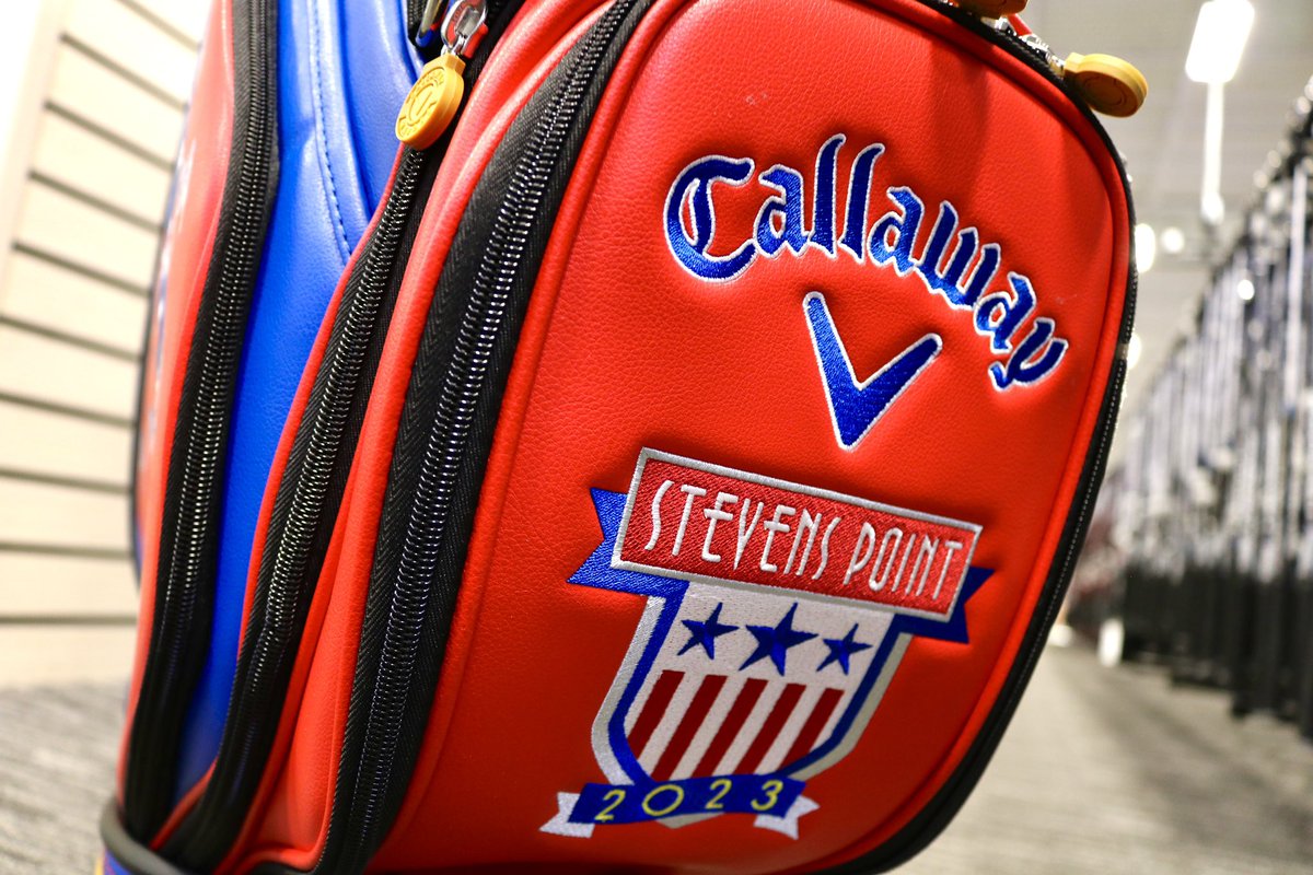 PGATSS's tweet image. #USSeniorOpen Bag Giveaway! 🇺🇸🐄

To enter for a chance to win this limited-edition, Wisconsin-themed Callaway staff bag:

1️⃣ Retweet this
2️⃣ Follow both @CallawayGolf &amp;amp; @PGATSS. 

That’s it! Open to US residents 18+. No purchase necessary. Ends 7/2/23.