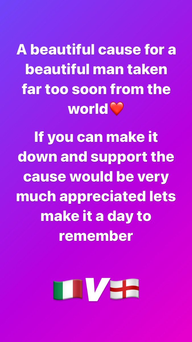 ShireAthletic's tweet photo. A huge figure in our club, cannot begin to explain how important Nino was to all of us at shire! Please get down and show ur support would be greatly appreciated for all involved❤️ https://t.co/nNn54I9uXw