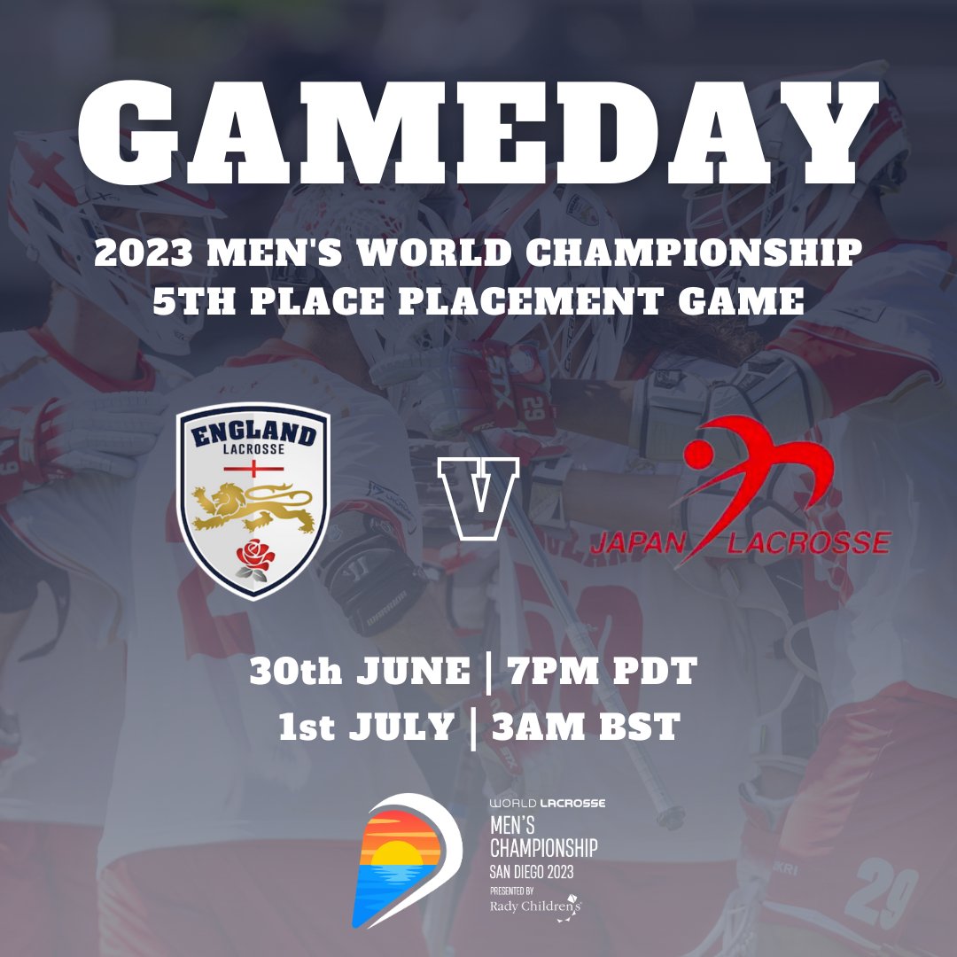 🏴󠁧󠁢󠁥󠁮󠁧󠁿🇯🇵 Ready for one last ride. Top 5 up for grabs

It’s the final run in San Diego and it’s a late one, but we hope you’ll join us tonight in closing out our 2023 campaign on a high

🖥️ ESPN Player 7pm PDT/3am BST