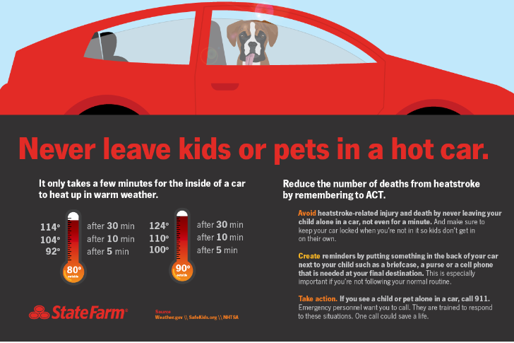 LocVoStateFarm's tweet image. #TipOfTheDay #LocVoStateFarm #Safety