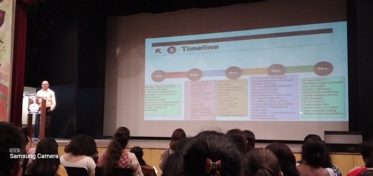 Poonamm1611's tweet photo. 'Education is the key to unlocking the world. It is the passport to freedom'. A special presentation on key highlights of NCF by the department of English, Maths and Science #engagingsession  #greatlearning @ashokkp @kandhari_ekta @pntduggal @RashmiJ99932149 @y_sanjay https://t.co/KLGhYtdvkh