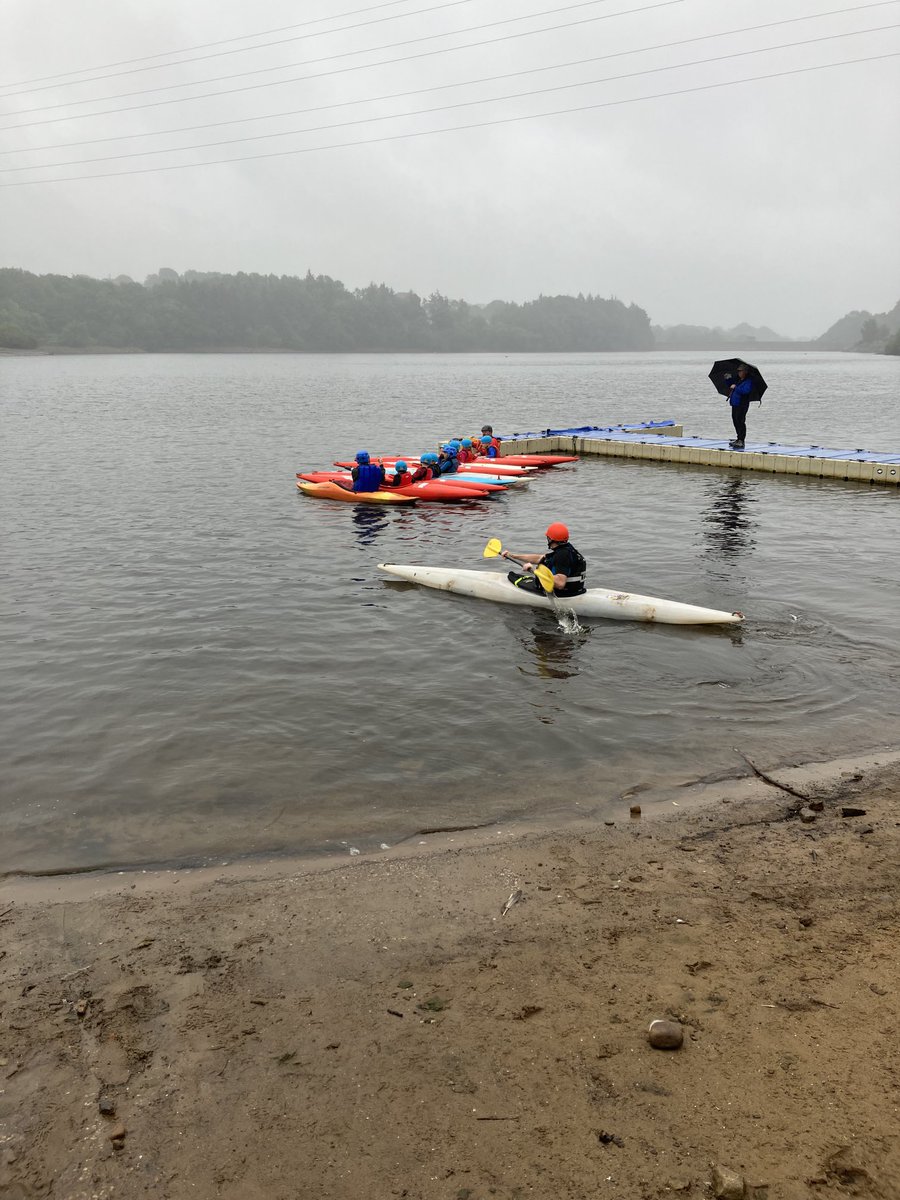 Who will get even wetter?