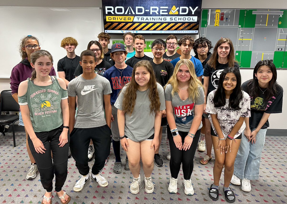 ROAD-READY tweet media