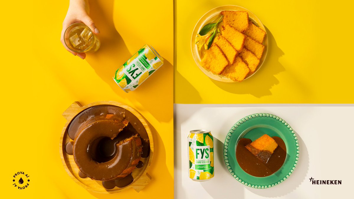 fysoficial's tweet photo. O bom de ser um refri 50% menos açúcar* e menos marketing é que FYS valoriza os momentos simples da vida: o lanche da tarde com bolo de vó. 🥰 https://t.co/zgQ6oiWVeK