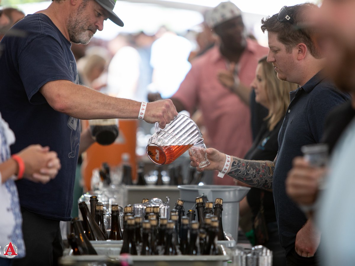 30 years of brewing beer, and we're just getting started! Come celebrate with us and 50+ brewery friends for UNLIMITED beer tasting and finding your new favorite. Head to the link to get your tickets. bit.ly/3JDtSid

What brewery would you like to see?