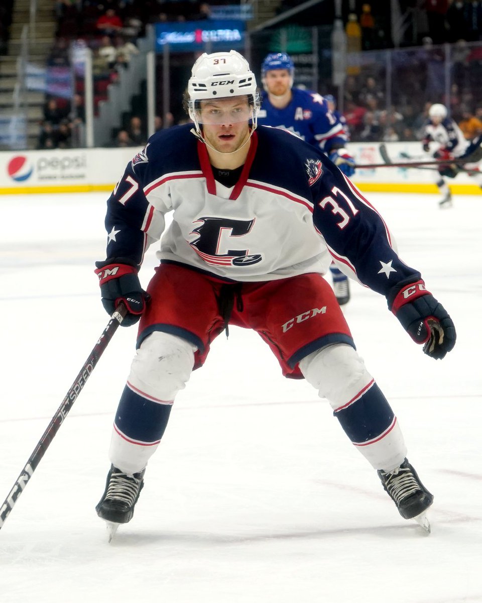 🎶 guess who's back? back again 🎶

We have signed Roman Ahcan to a one-year AHL contract 

clevelandmonsters.com/news/detail/mo…