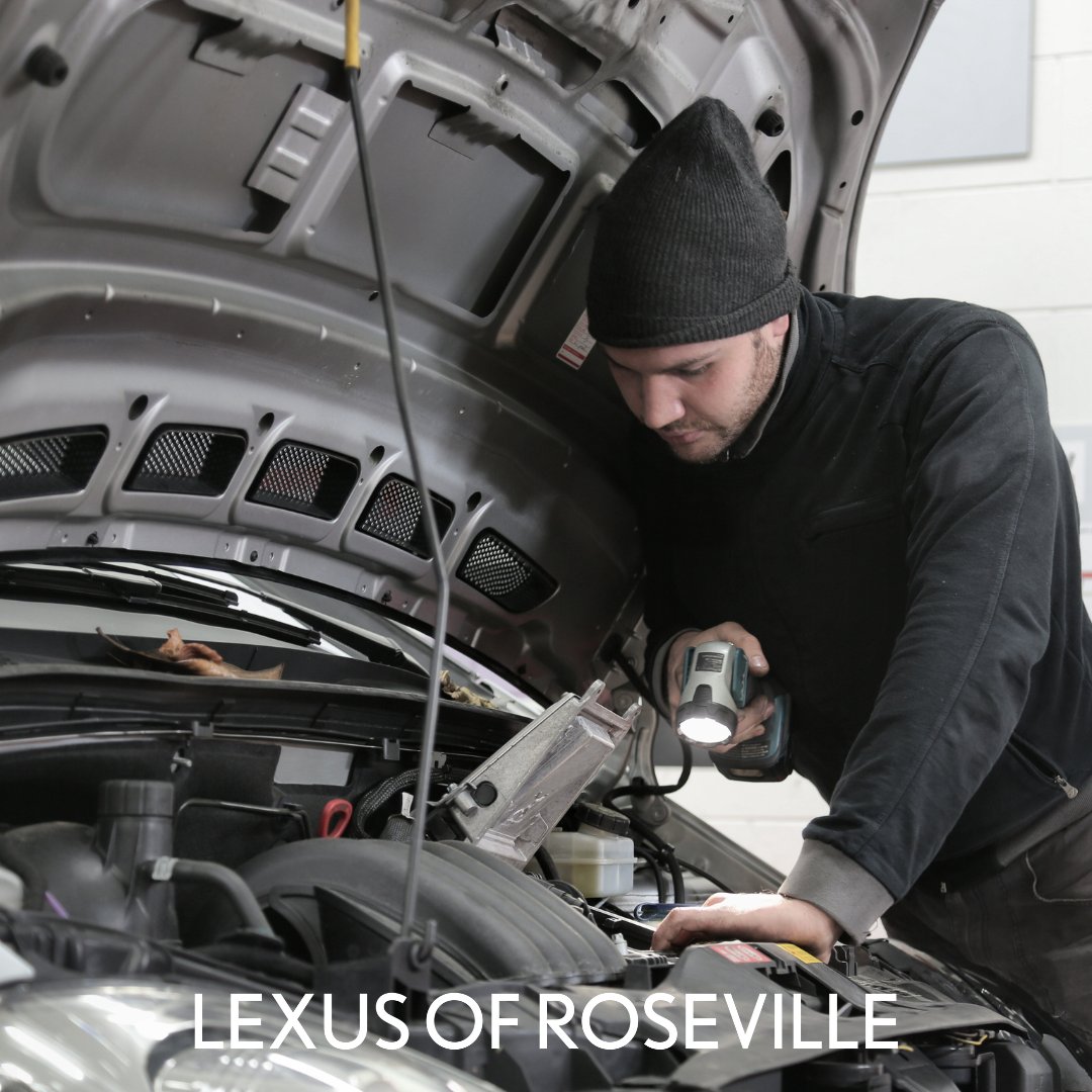 Save yourself the time and trouble when you schedule your next multi-point inspection with our team here: bit.ly/3W5Gn9M

#servicebylexus #routinemaintenance #lexusofroseville