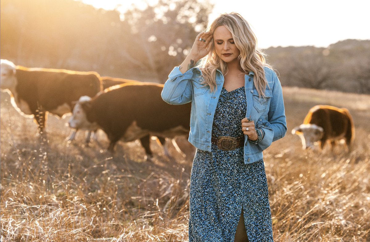 mirandalambert's tweet photo. Forever a Texas girl 💛 @Idyllwind https://t.co/KZr8ZQi1PG