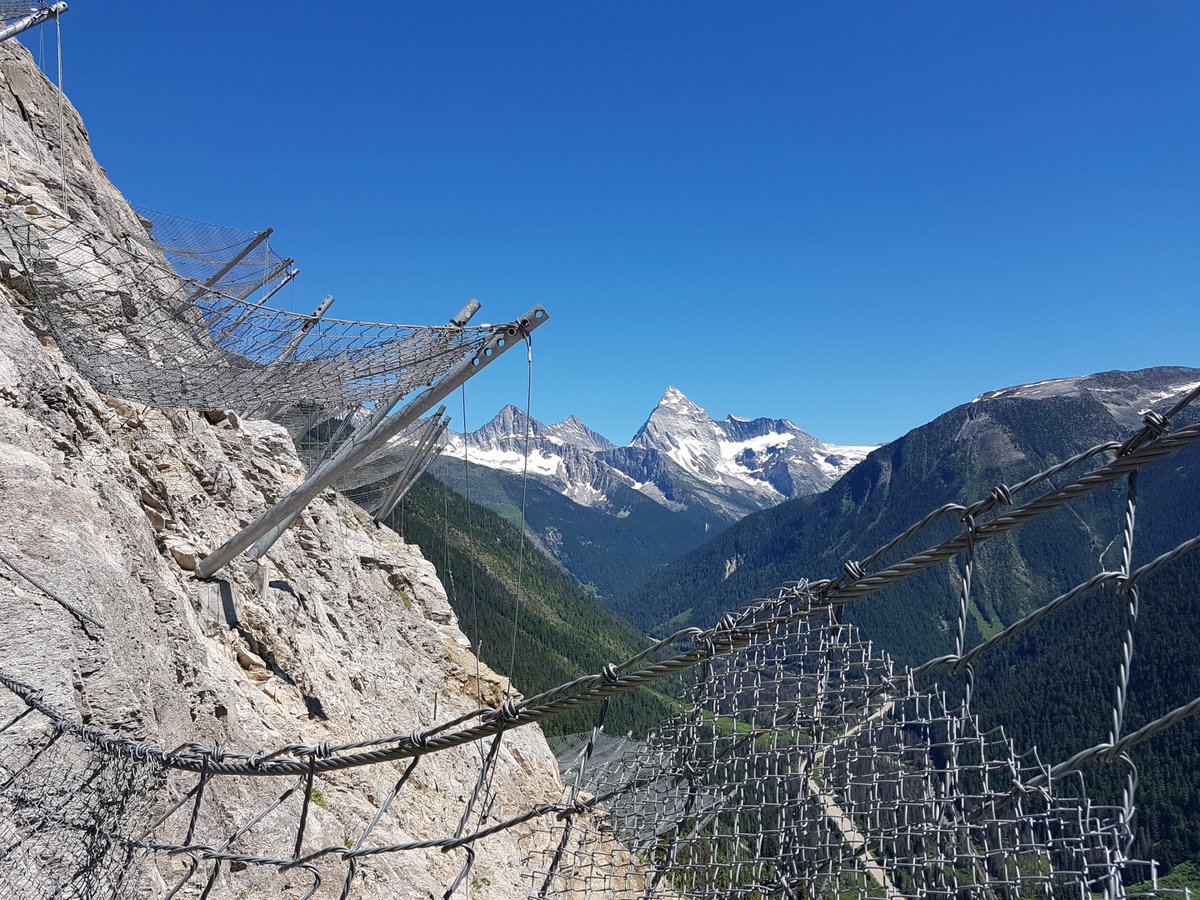 ttrockeng's tweet image. The #TetraTechRockEngineering group are specialists in #rockfall hazards, from site-specific rockfall risk assessments to hazard mitigation design and installation QA/QC

#LeadingwithScience #rockengineering #rockmechanics