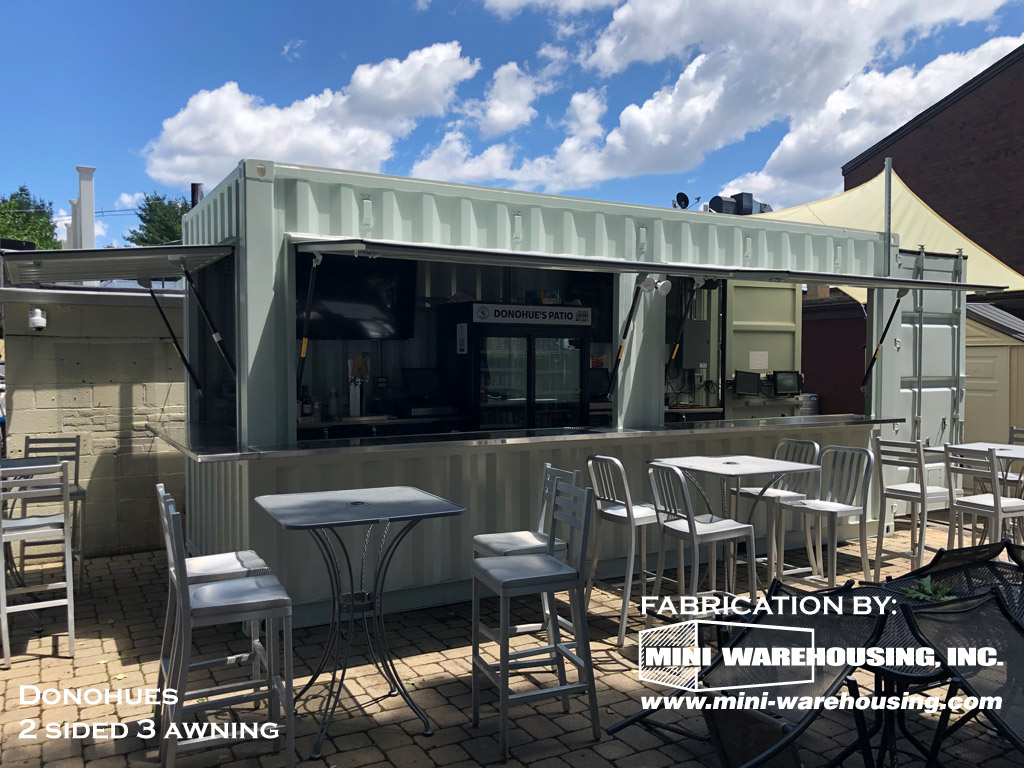 MiniWarehousing's tweet image. Transform your restaurant’s outdoor dining experience by adding our customized concession stand containers! 

Take a look: miniwarehousing.com/concession-sta… 

#storagecontainers #portablestorage #storageunit #concessionstand #massachusettsstorage #rhodeislandstorage