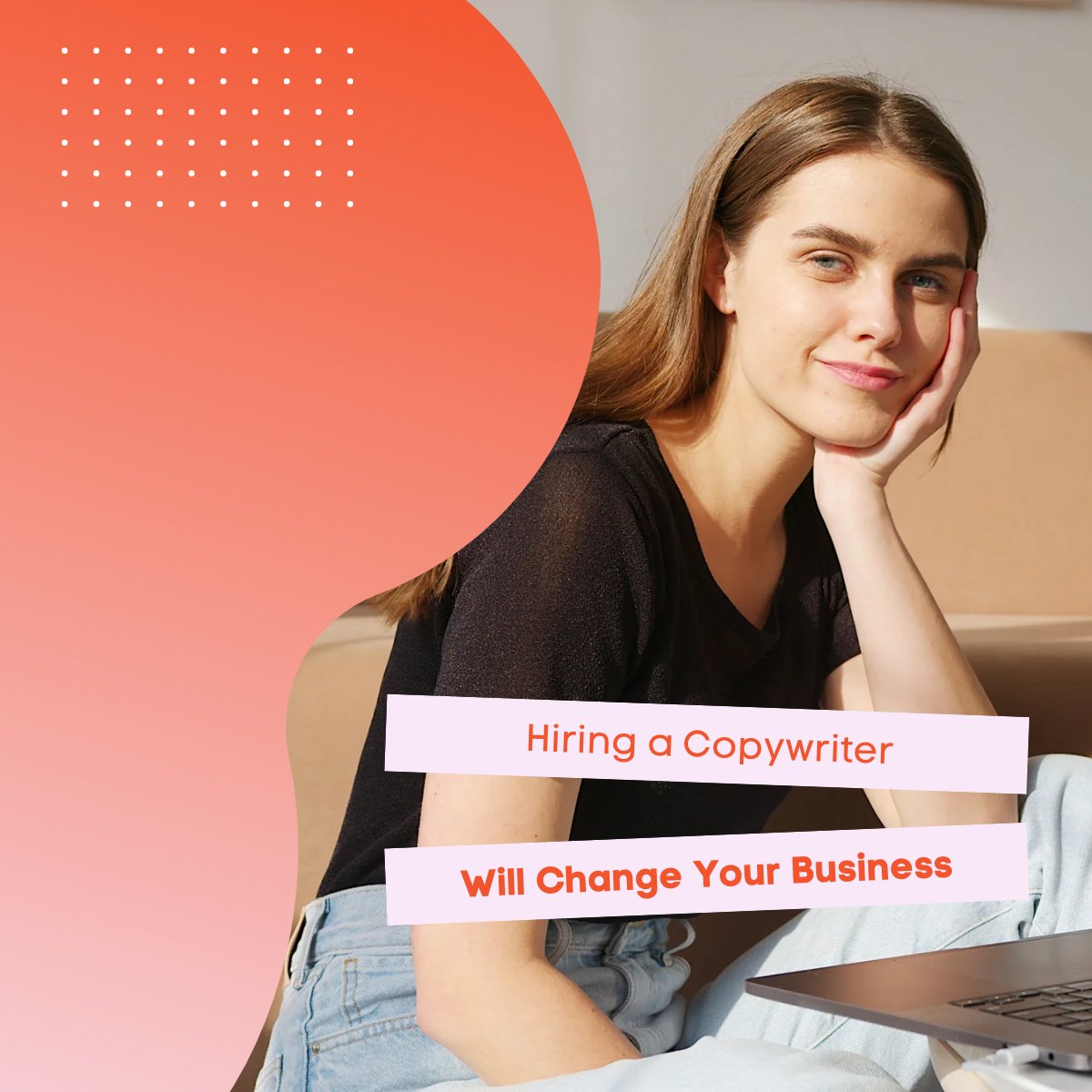 Ready to level up your business? Hiring a #copywriter can be a game-changer!

Get compelling #content that captivates your audience, drives action, and takes your brand to new heights. Don't miss out on this opportunity!

👉 stmodesign.com

#BusinessGrowth